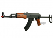 CM042S Full Metal/Wood AK-47 Airsoft Gun