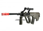 JG JG0449A AU2G AUG A2 Military Rifle AEG Airsoft Rifle (OD Green)