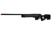 Tanaka Full Metal L96 Bolt Action Sniper Rifle Airsoft Gun (Black)
