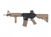 Echo 1 Polymer M4 ST6 CQB-R Carbine AEG Airsoft Rifle (Dark Earth)