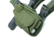 Condor Outdoor Tactical Tornado Leg Holster (OD Green)