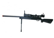 UTG Gen 3. M324S Pro Sniper Airsoft Gun (BLK)
