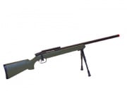 UTG Gen 3. M324S Pro Sniper Airsoft Gun (OD)