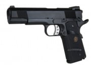 WE MEU 1911 GBB Airsoft Pistol (Black)