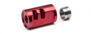 TTI Airsoft AAP-01 Type A Compensator (Red)