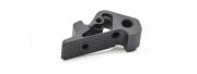 TTI Airsoft Victor Tactical Trigger for AAP-01/TP22/Glock (Black)