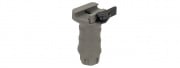 Lancer Tactical DT Short QD Vertical Fore Grip (Foliage Green)