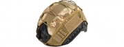 WST 1000D Nylon Polyester Helmet Cover (Desert Digital)