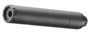 Atlas Custom Works 14mm Negative QMF-2 Mock Suppressor (Black)