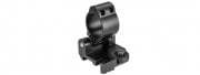 Atlas Custom Works Switch To Side QD Mount (Black)