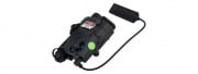 ACW Dummy LA-5C PEQ-15 Box w/ Green Laser (Black)