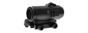 Atlas Custom Works Dedal DK9 Red Dot Sight with Killflash (Black)