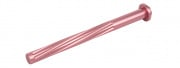 Airsoft Masterpiece Edge Custom "Twister" Guide Rod for 5.1 Hi Capa GBB Airsoft Pistol (Pink)