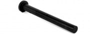 Airsoft Masterpiece Steel Guide Rod for Hi-Capa 4.3 Gas Blowback Pistols (Black)