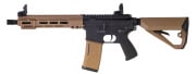 Arcturus LWT MK-I CQB 10" AEG Sport Rifle (Black/Tan)