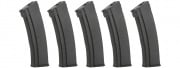 Arcturus AK74 Bakelite 550 Round Hi-Capacity EMM AEG Magazine (Pack of 5)