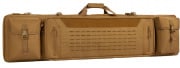 Tac9 Laser Cut 42" Rifle Bag (Tan)