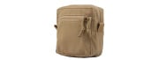 Wosport Small Tactical GP Pouch (Tan)