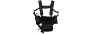 Wosport Tactical MK4 Chest Rig (Black)