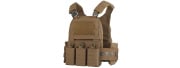 Wosport Tactical FC V5 Plate Carrier (Tan)