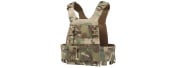 Wosport Slick Multi-Mission Plate Carrier (Camo)