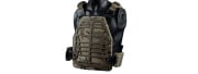 Wosport Tactical Skeleton Plate Carrier (Camo)