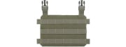 Wosport MOLLE Placard For Tactical Vest (OD Green)