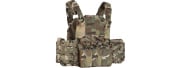 Lancer Tactical TRX Airsoft Plate Carrier (Camo)