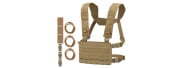 Wosport Tactical MK5 Micro Chest Rig (Tan)