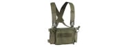 Lancer Tactical Micro Chest Rig (OD Green)