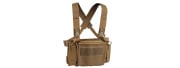 Lancer Tactical Micro Chest Rig (Tan)