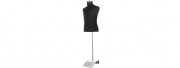 Lancer Tactical Mannequin With Stand (Black)