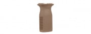 Tac9 Compact MOC Vertical Ergonomic Grip (Tan)