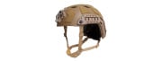 FMA Fast SF Right Angle Vent Helmet M (Dark Earth)