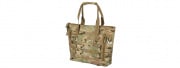 Lancer Tactical 1000D Nylon Tactical Tote Bag (Camo)