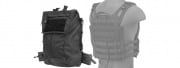 WST JPC Vest 2.0 Accessory Backpack Attachment I (Black)
