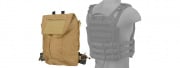 WST JPC Vest 2.0 Accessory Backpack Attachment I (Tan)