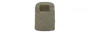 Tac 9 Industries Velcro Storage Bag (Ranger Green)