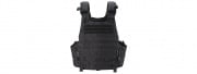 Lancer Tactical Quick Release Large Plate Carrier (Black)