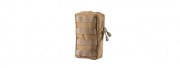 Lancer Tactical General Purpose Molle Pouch (Khaki)