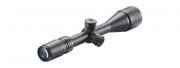 Lancer Tactical 3-9x40 AO Scope with Mount (Black)