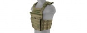 Lancer Tactical Assault Recon Plate Carrier (OD Green)