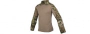 Lancer Tactical Combat Uniform BDU Shirt (Camo/Option)
