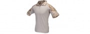 Lancer Tactical Summer Edition Gen 2 Combat Shirt (Desert Digital/M)