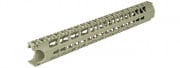 Tac9 D-R34G LA 16.2" Rail System (OD Green)