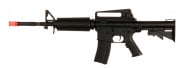 Well M4A1 Carbine LPEG Airsoft Rifle Commando Stock (Black)