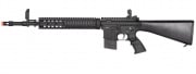 Double Bell MK12 SPR Mod 1 AEG Airsoft Rifle (Black)