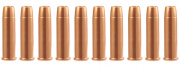 Double Bell Set of 10 Bullet Shells for Double Bell M1894