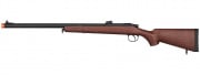 Double Bell VSR-10 Airsoft Bolt Action Sniper Rifle (Faux Wood)