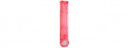 DBoys 280 Round Hi-Capacity Magazine for P90 Series Airsoft AEG (Translucent Pink)